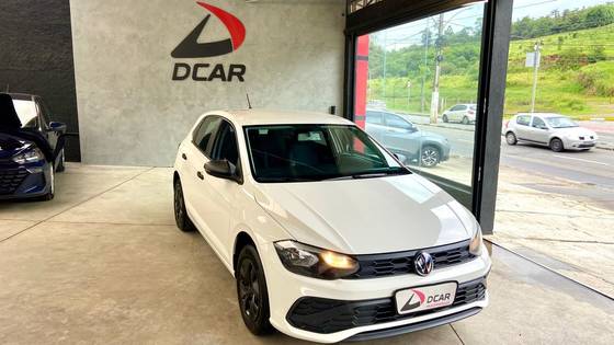 VOLKSWAGEN POLO 1.0 MPI TRACK MANUAL